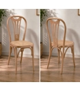 Vienna 18 Viennese chairs Progetto Sedia 2